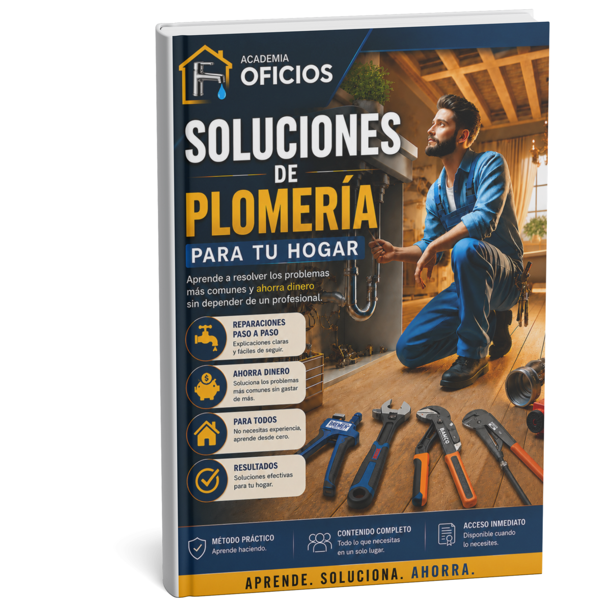 Manual de plomeria - fontaneria para el hogar